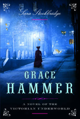 Book cover for Grace Hammer