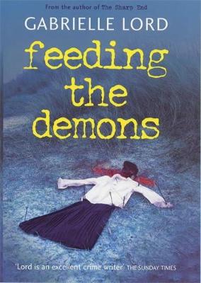 Book cover for Feeding the Demons