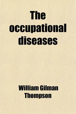 Book cover for The Occupational Diseases