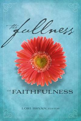 Book cover for The Fullness of Faithfulness