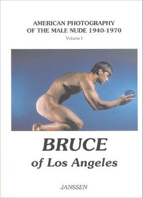 Book cover for Bruce Of Los Angeles