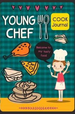 Cover of Young Chef