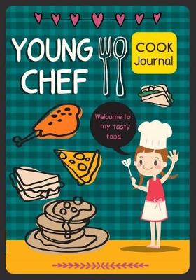 Book cover for Young Chef