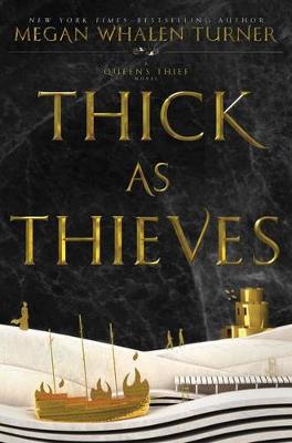 Book cover for Thick as Thieves