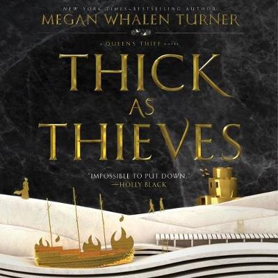 Book cover for Thick as Thieves