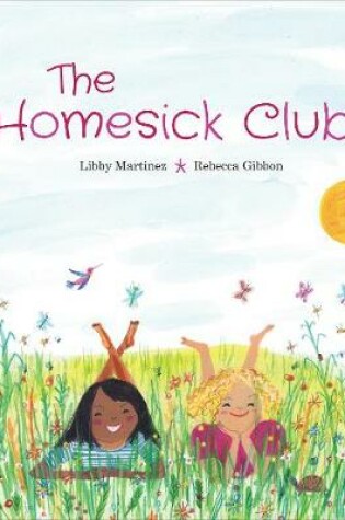 Cover of The Homesick Club