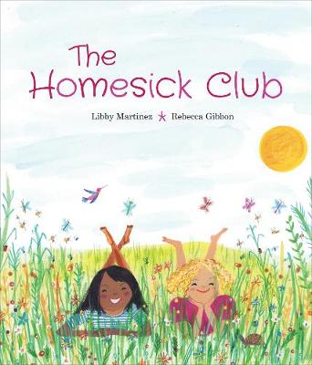 Book cover for The Homesick Club