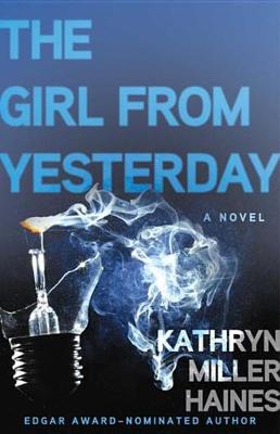 Book cover for The Girl from Yesterday