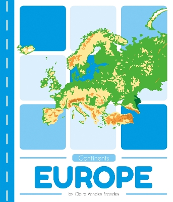 Book cover for Continents: Europe