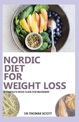 Book cover for Nordic Diet for Weight Loss