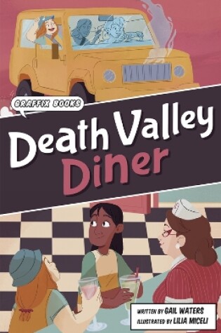 Cover of Death Valley Diner