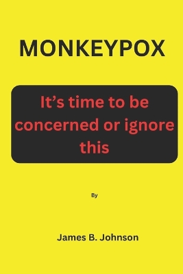 Book cover for Monkeypox