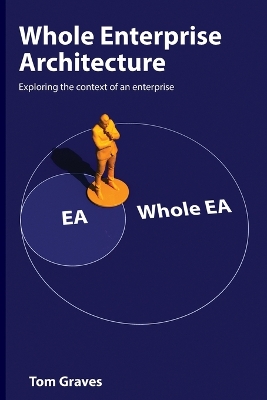 Book cover for Whole Enterprise Architecture