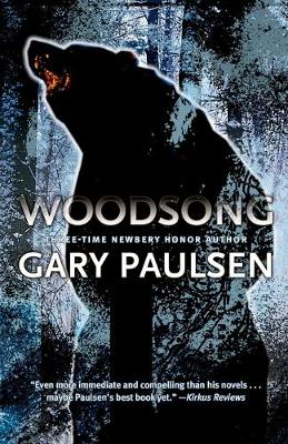 Book cover for Woodsong