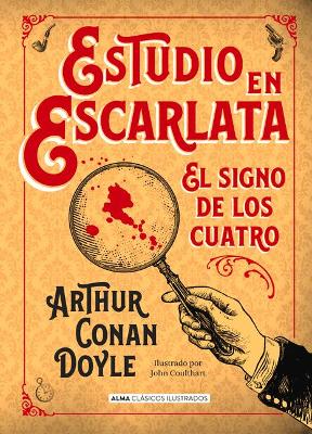 Cover of Estudio En Escarlata
