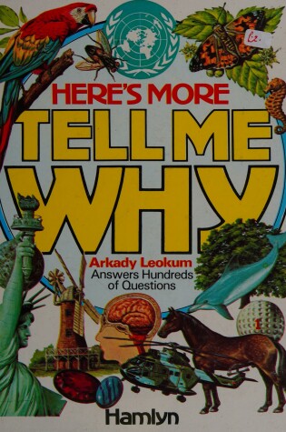 Cover of Here's More Tell Me Why