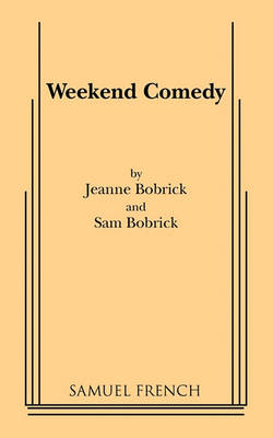 Book cover for Weekend Comedy