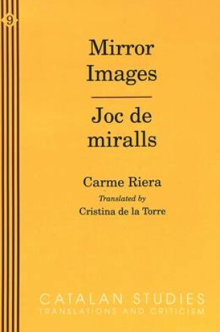 Cover of Mirror Images / Joc de Miralls