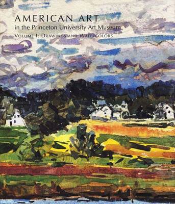 Book cover for American Art in the Princeton University Art Museum