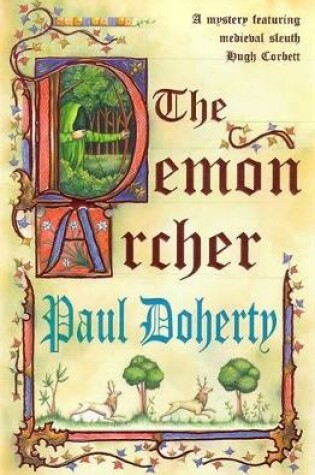 Cover of The Demon Archer