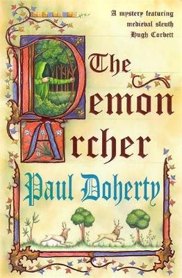 Cover of The Demon Archer