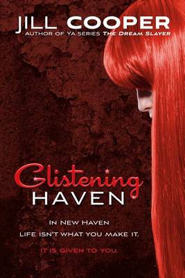 Book cover for Glistening Haven
