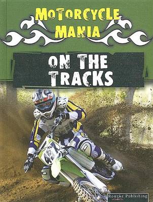 Book cover for On the Tracks