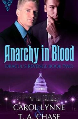 Cover of Anarchy in Blood