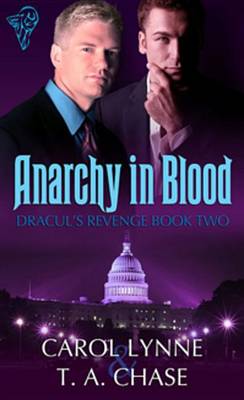 Cover of Anarchy in Blood