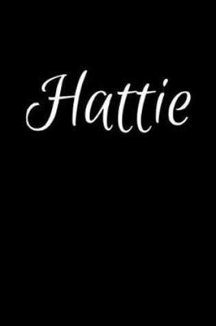 Cover of Hattie