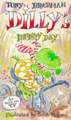 Book cover for Dilly's Muddy Day