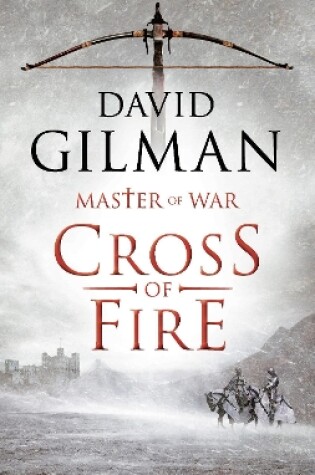 Cover of Cross of Fire