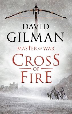 Book cover for Cross of Fire