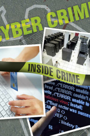 Cover of Inside Crime: Cybercrime