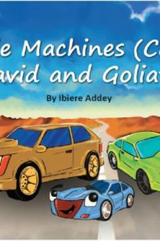 Cover of Bible Machines(Car Series) David and Goliath