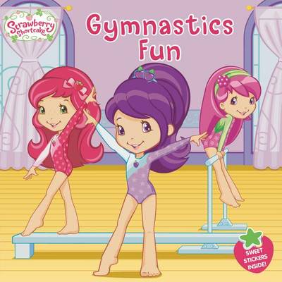 Book cover for Gymnastics Fun