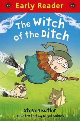 Cover of The Witch of the Ditch