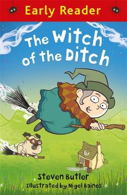 Cover of The Witch of the Ditch