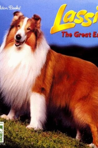 Cover of Lassie