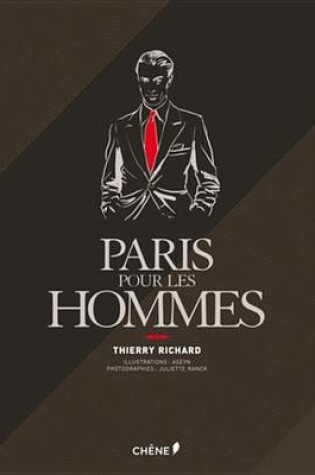 Cover of Paris Pour Les Hommes