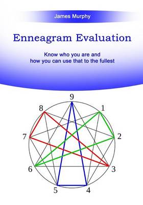 Book cover for Enneagram Evaluation