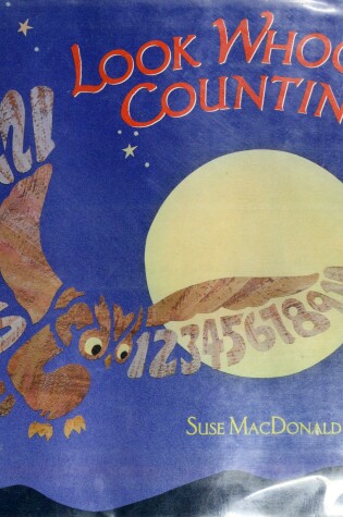 Cover of Look Whooo's Counting