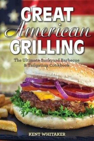 Cover of Great American Grilling