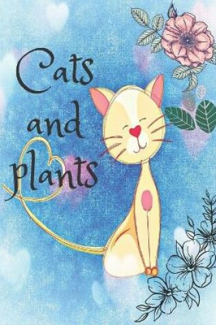 Cover of Cats and Plants