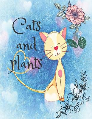 Cover of Cats and Plants