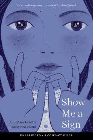 Cover of Show Me a Sign (Show Me a Sign Trilogy, Book 1)