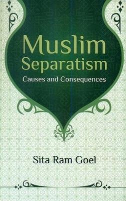 Book cover for Muslim Separatism