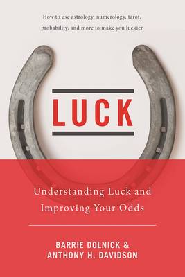 Book cover for Luck