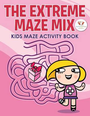 Book cover for The Extreme Maze Mix