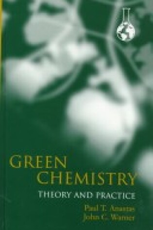 Cover of Green Chemistry
